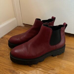 Franco Sarto Chelsea Booties